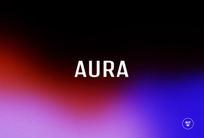 AURA - 40 Abstract Gradients