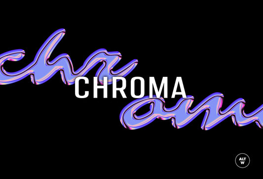 Chroma - Photoshop Effect