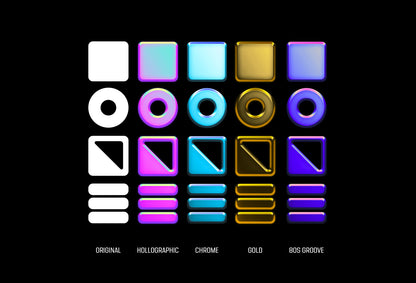 Chroma - Photoshop Effect
