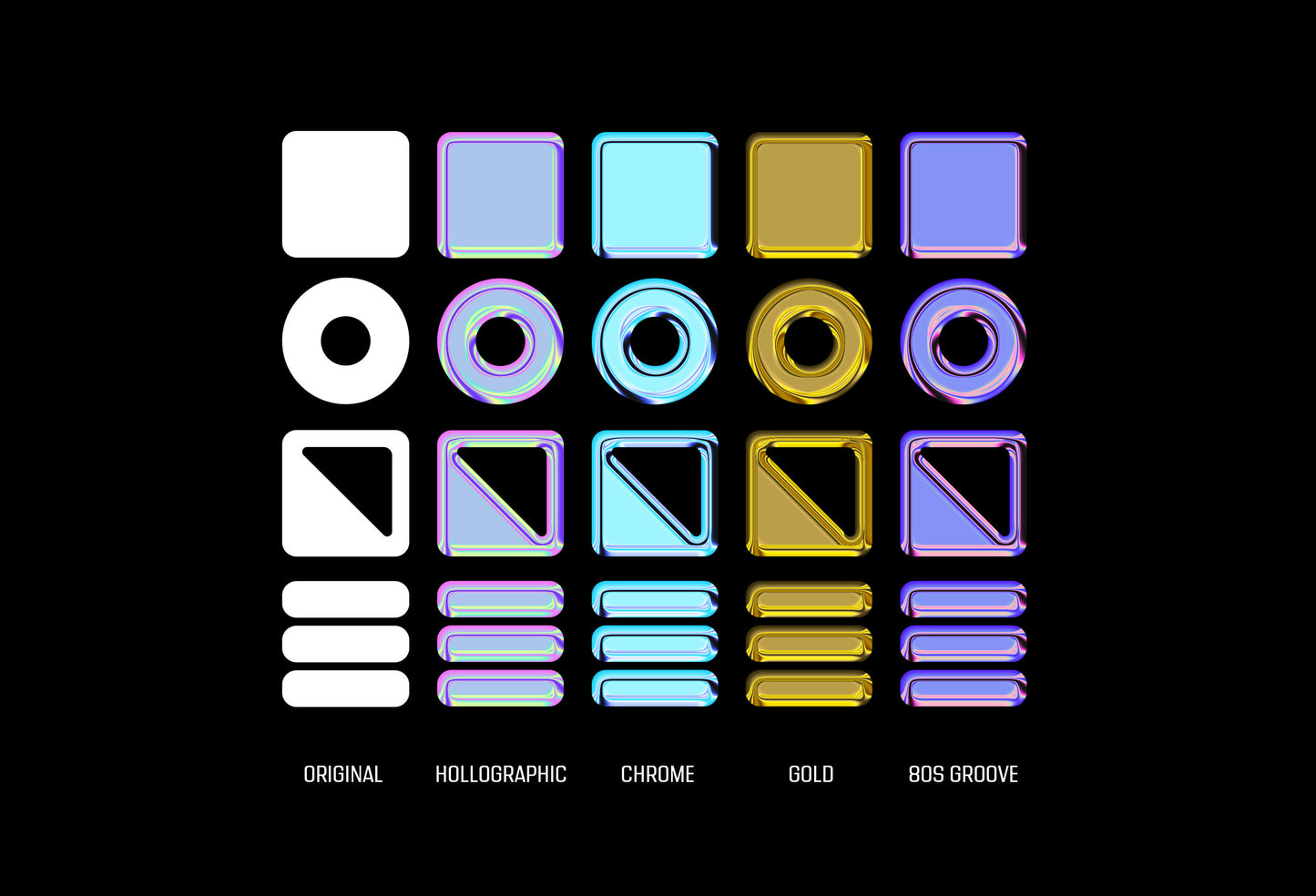 Chroma - Photoshop Effect