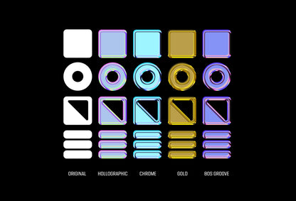 Chroma - Photoshop Effect