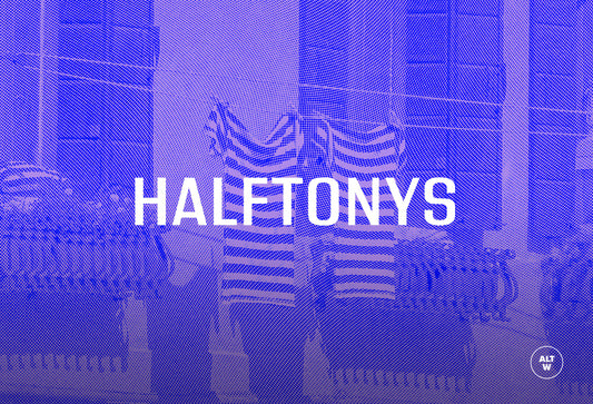 Halftonys - 5 Photoshop Halftones
